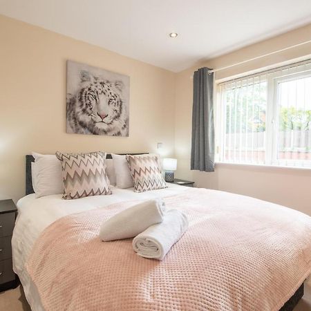 Apartment 10 Worksop Esterno foto