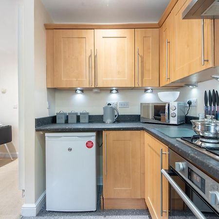 Apartment 10 Worksop Esterno foto