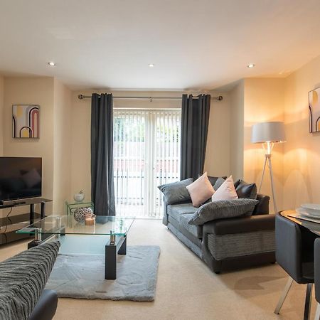 Apartment 10 Worksop Esterno foto