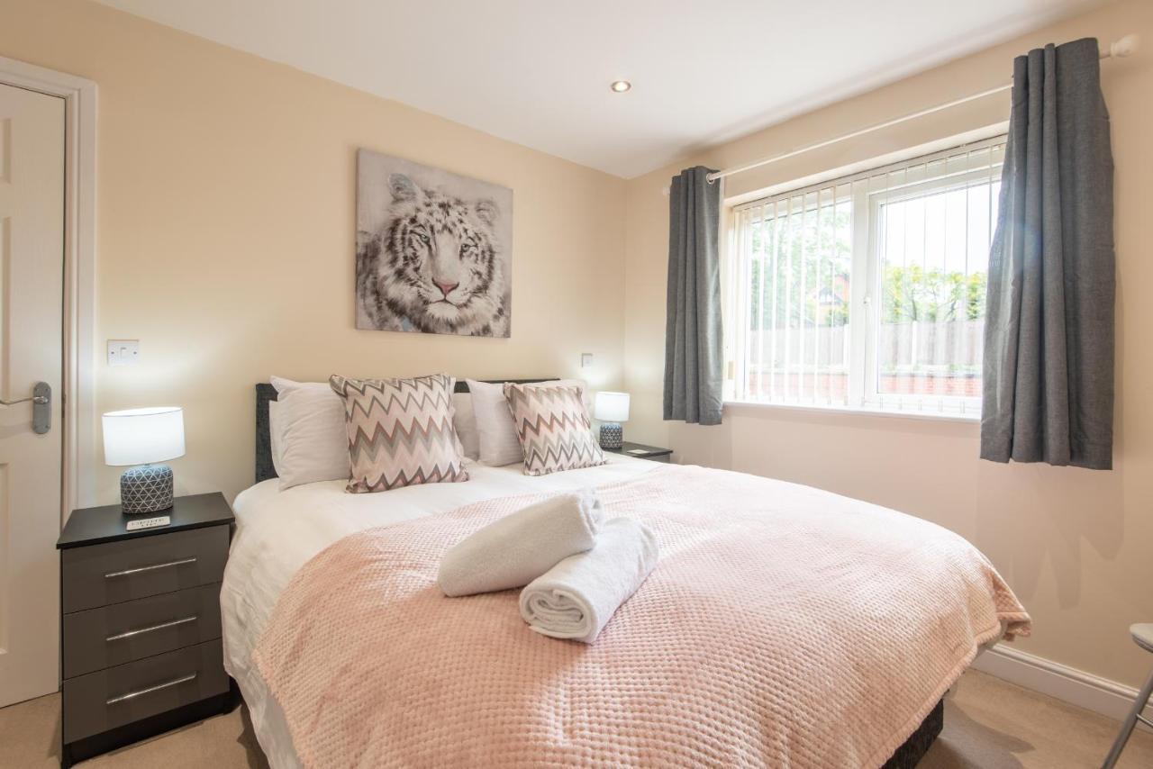 Apartment 10 Worksop Esterno foto