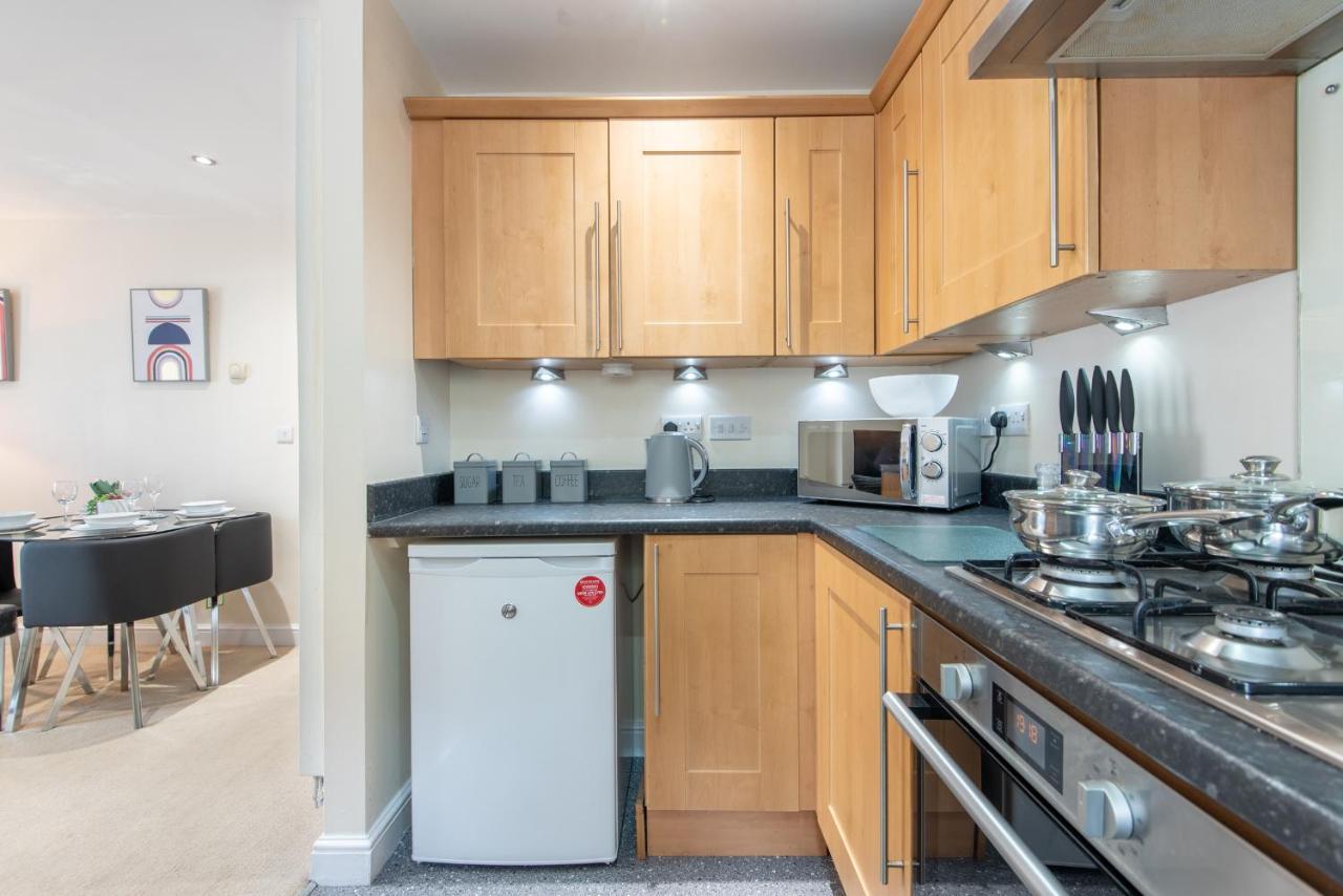 Apartment 10 Worksop Esterno foto