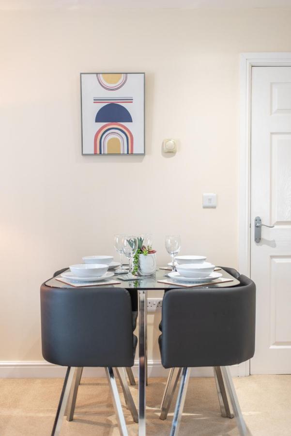 Apartment 10 Worksop Esterno foto